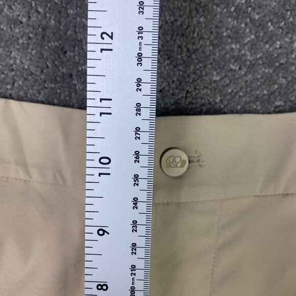 Good Good Performance Joggers Pants Men's 34 x 30 Khaki Beige Sport Swing Club - Picture 11 of 14